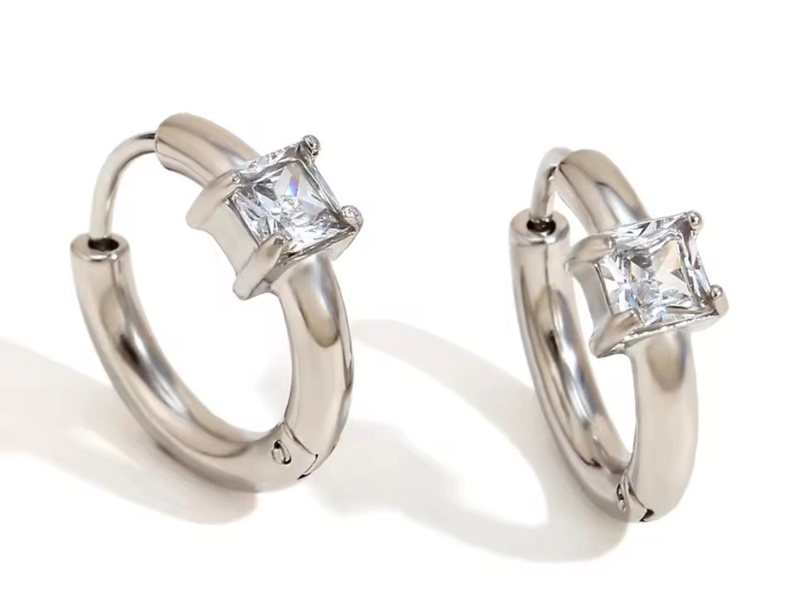 The Andrea Earrings