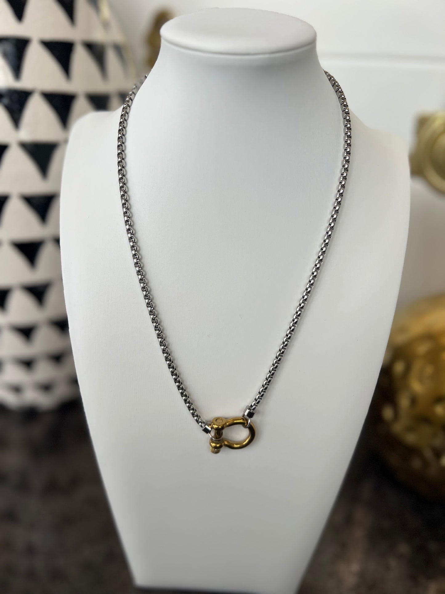 The Maeve: Water Resistant Necklace