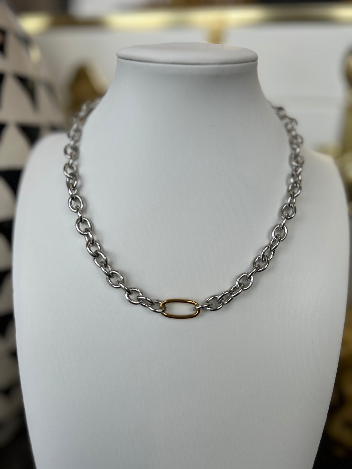 The Halo: Water Resistant Necklace