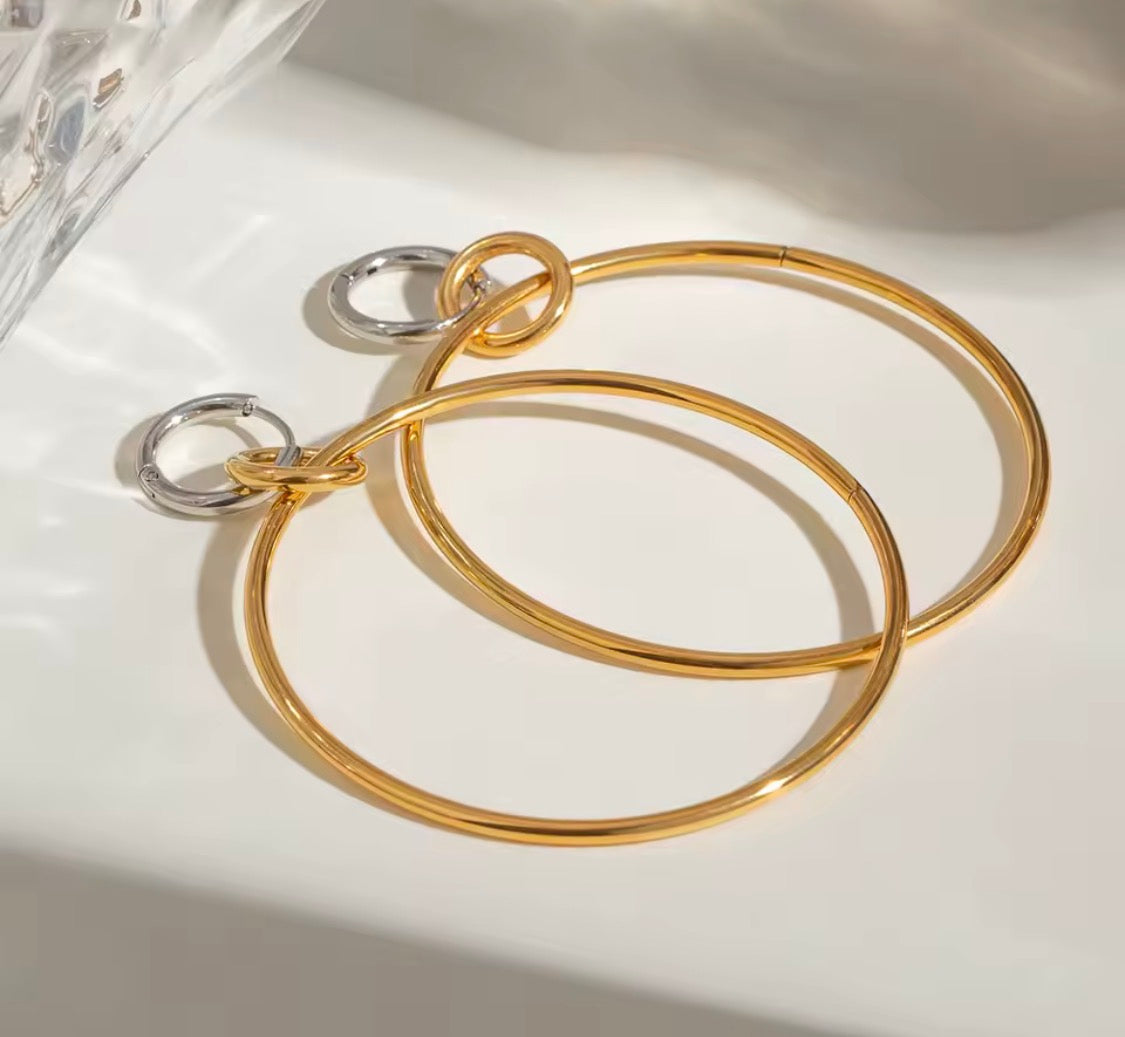 The Amie Earrings