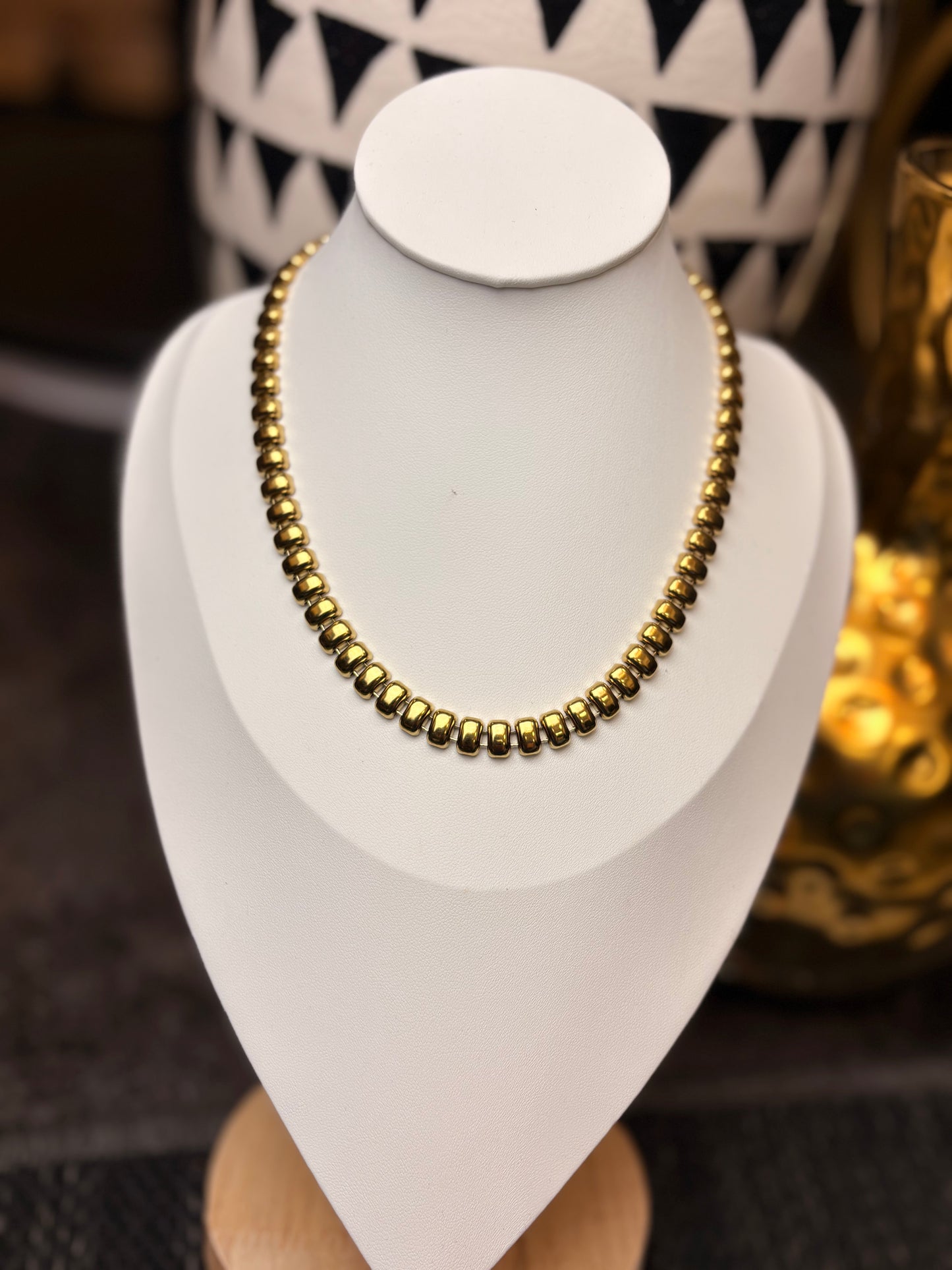 The Ziggy: Water Resistant Necklace