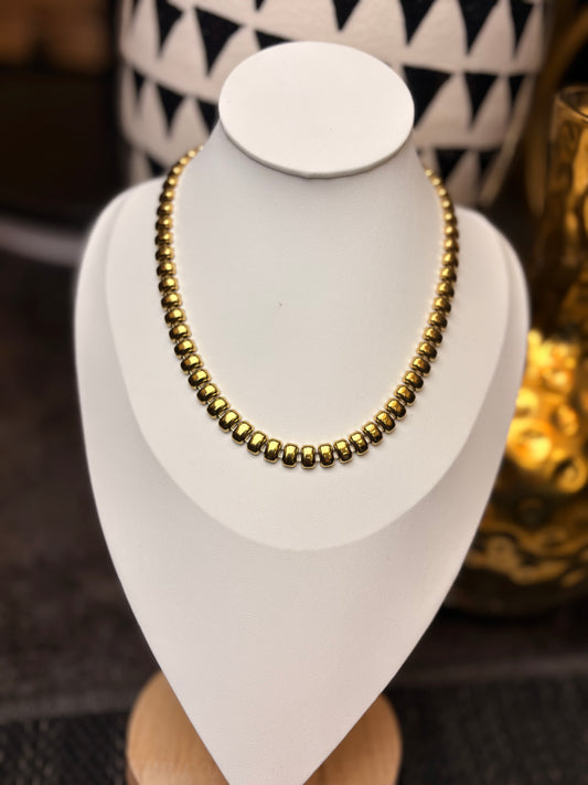 The Ziggy: Water Resistant Necklace