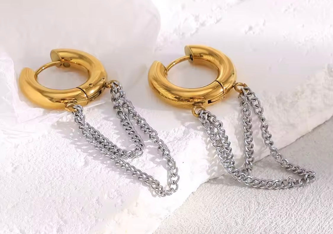 The Hannah Earrings