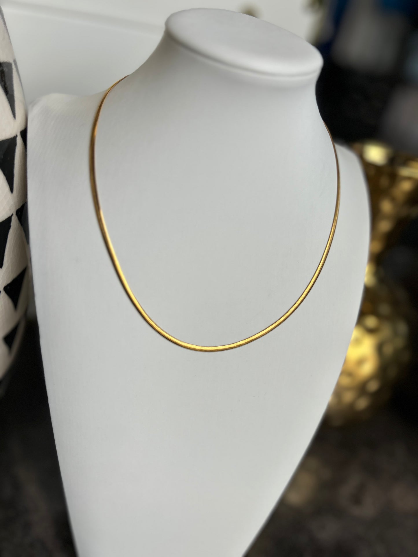 The Norma: Water Resistant Necklace