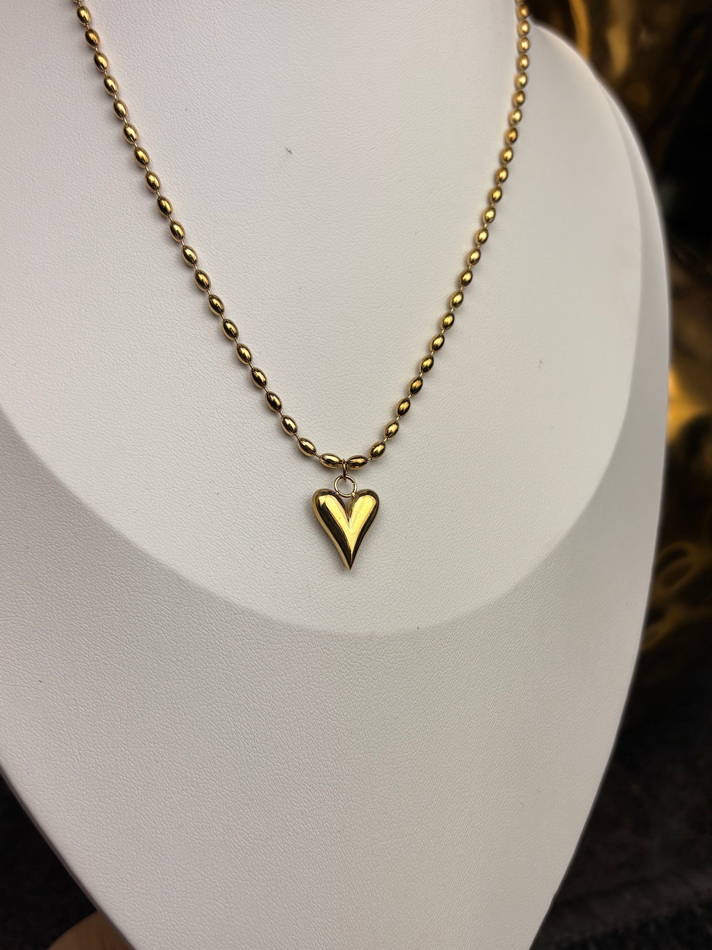 The Lane: Water Resistant Necklace