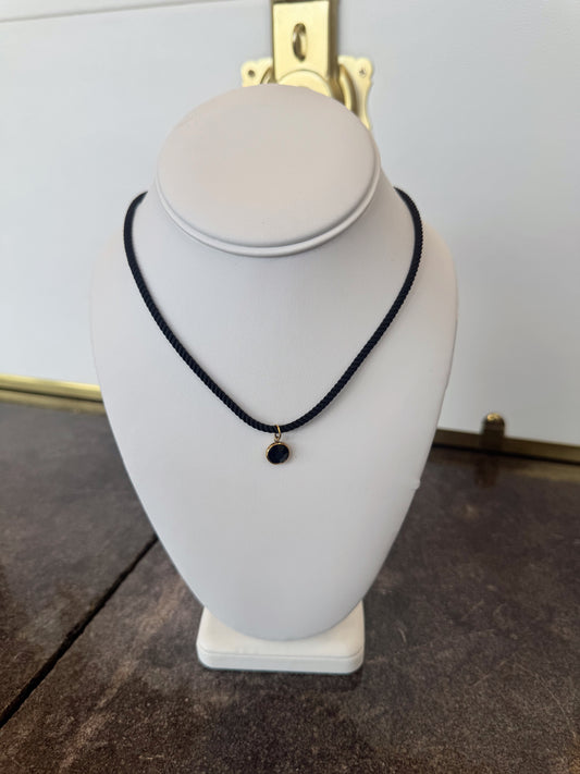 The Lennox: Water Resistant Necklace