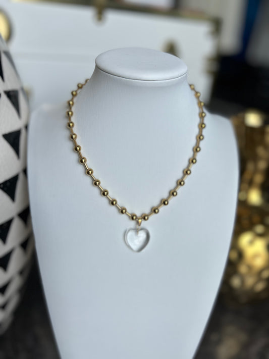 The Skylar: Water Resistant Necklace