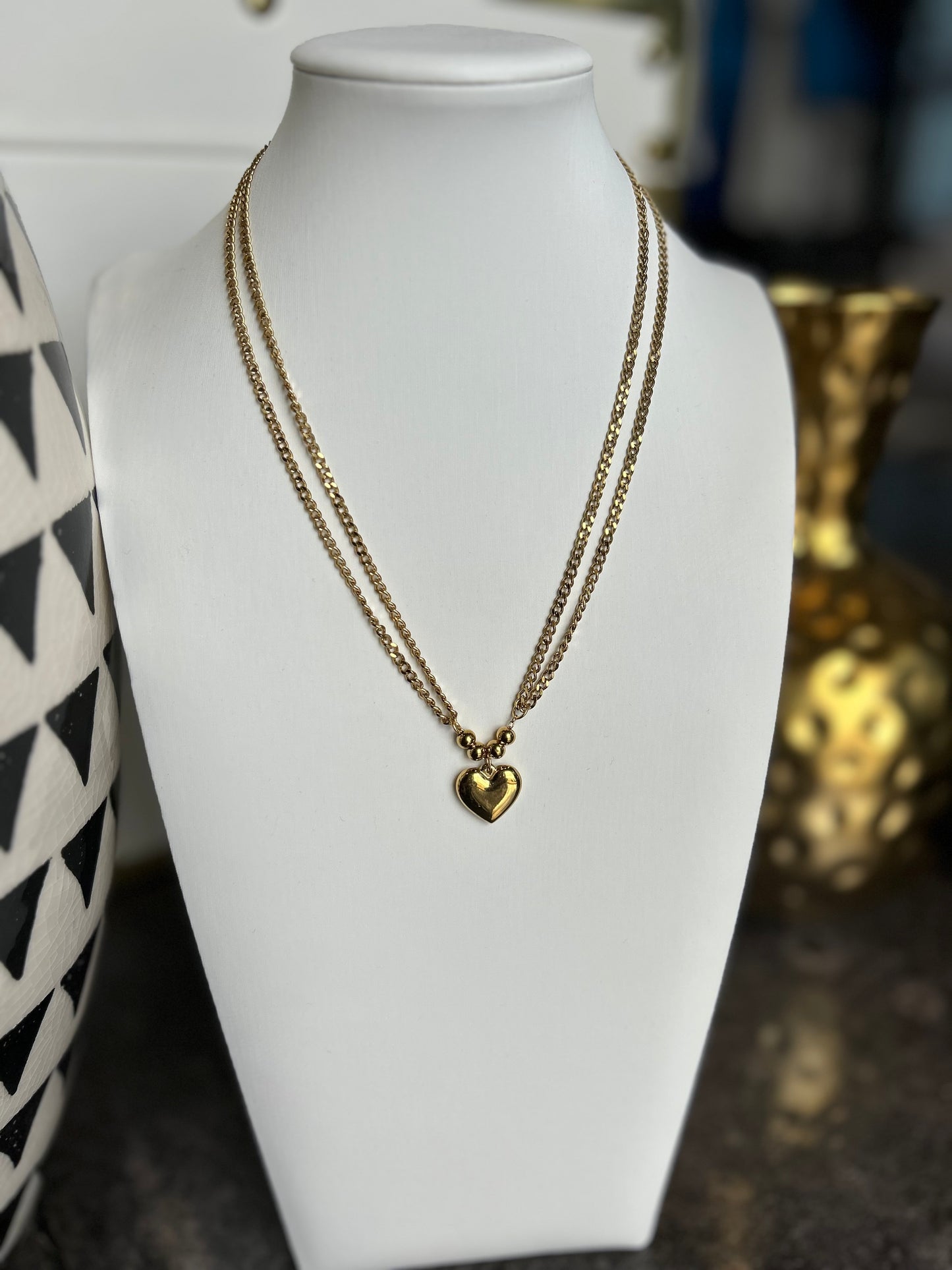 The Sierra: Water Resistant Necklace