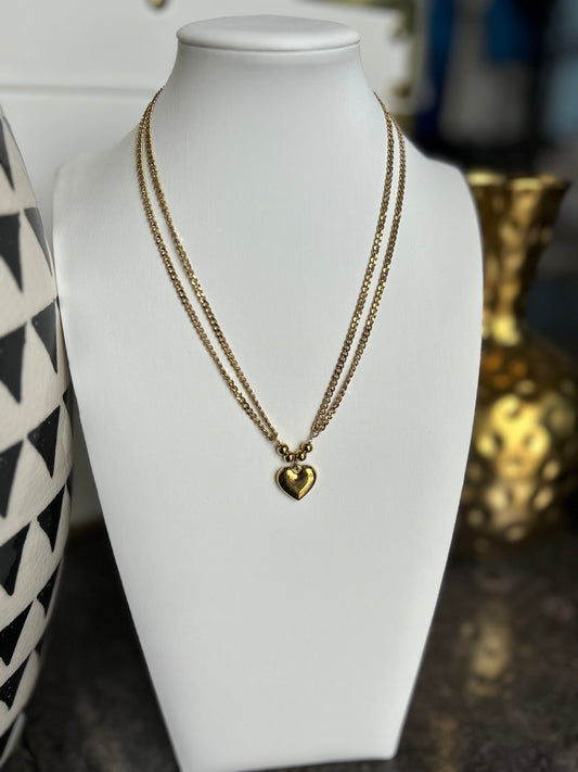 The Sierra: Water Resistant Necklace