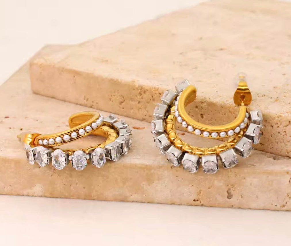 The Bekah Earrings