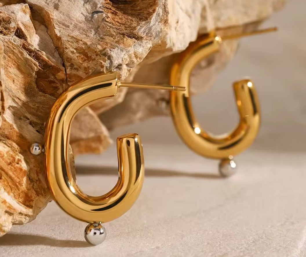 The Gloria Earrings