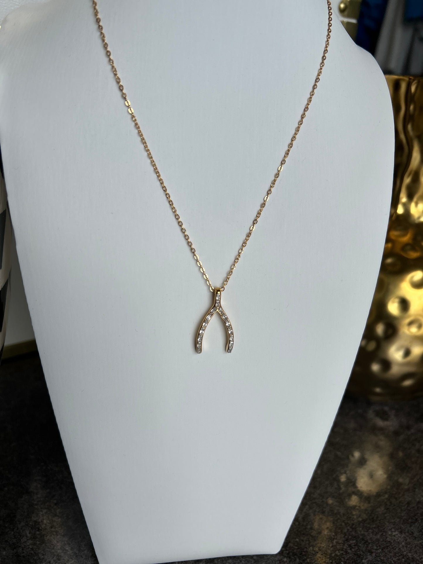The Felicia: Water Resistant Necklace