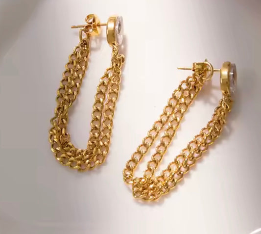 The Mallory Earrings