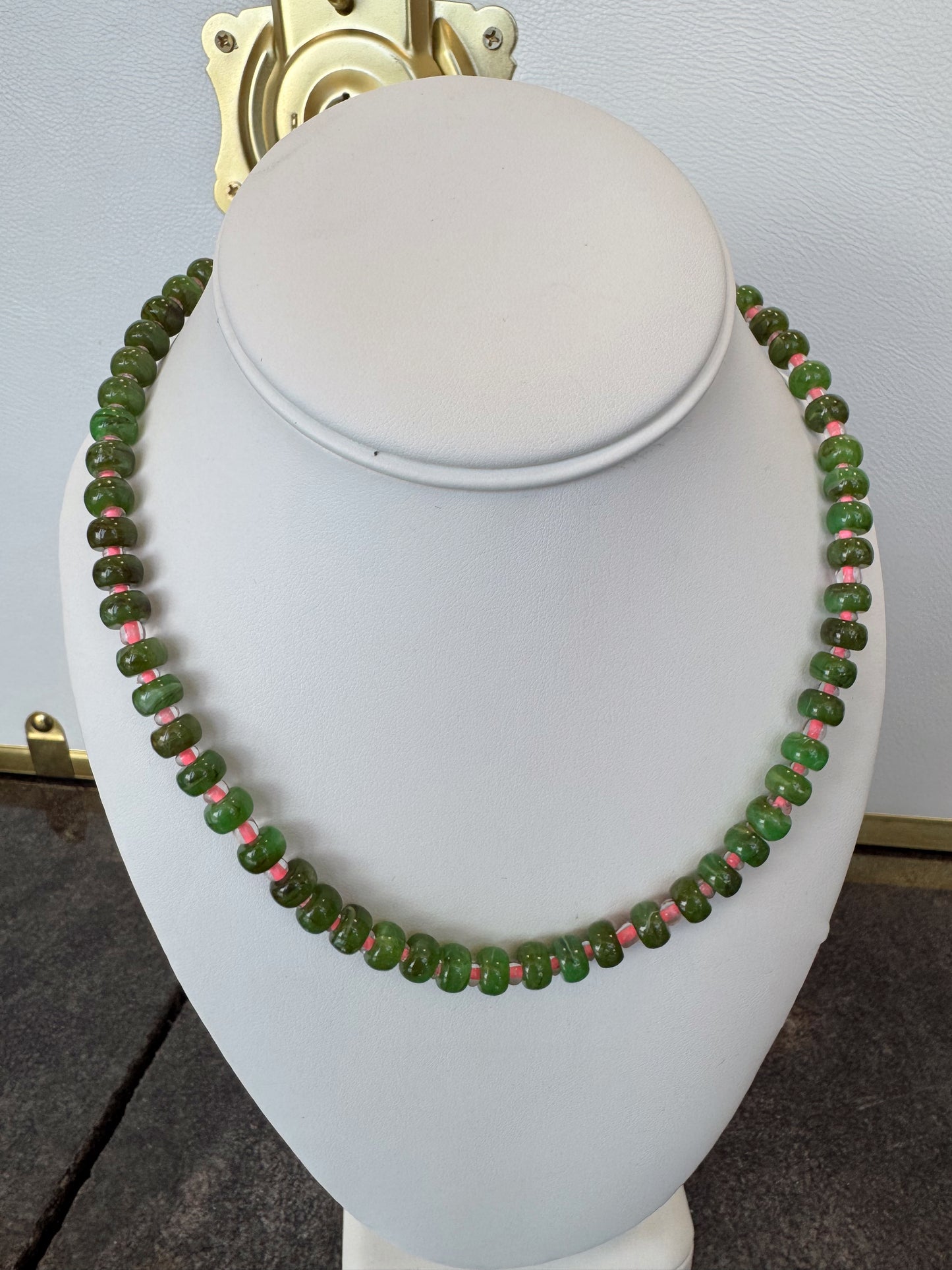 The Alma: Water Resistant Necklace