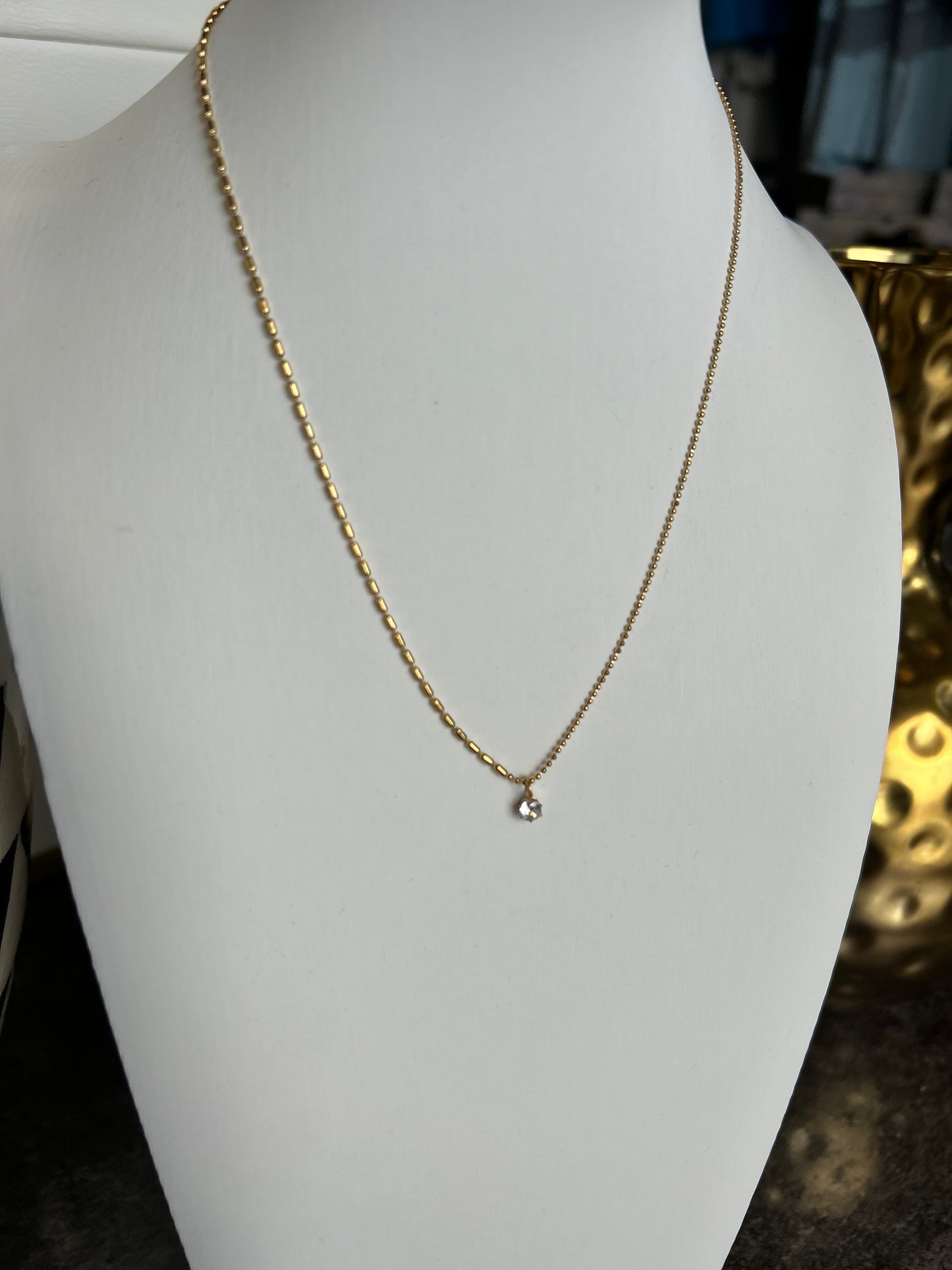 The Dede: Water Resistant Necklace