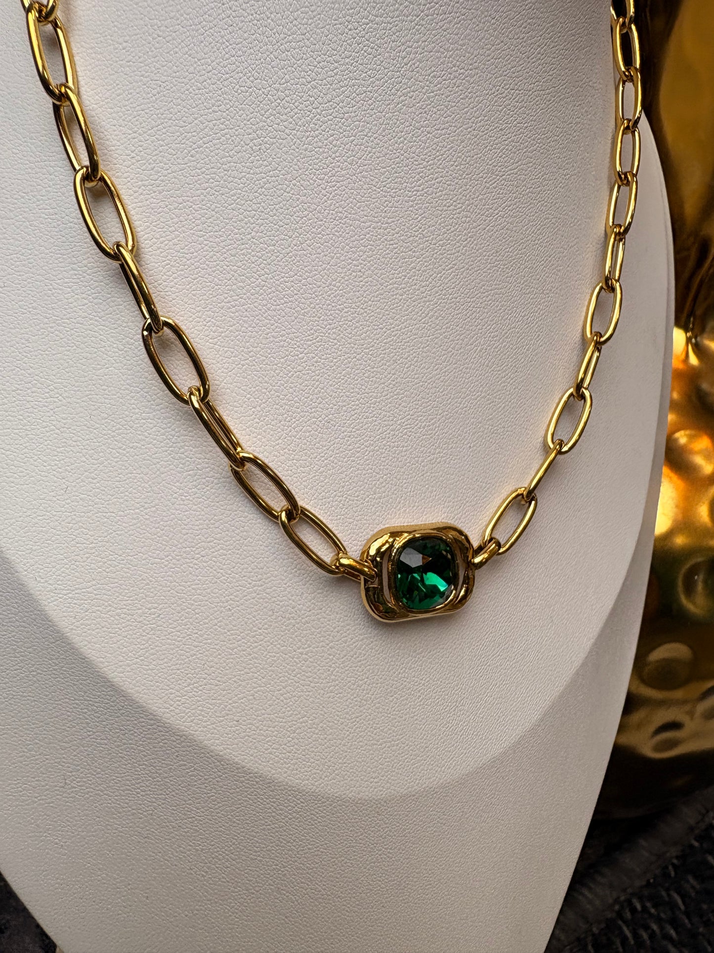 The Addison: Water Resistant Necklace