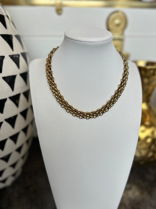 The Lindsey: Water Resistant Necklace