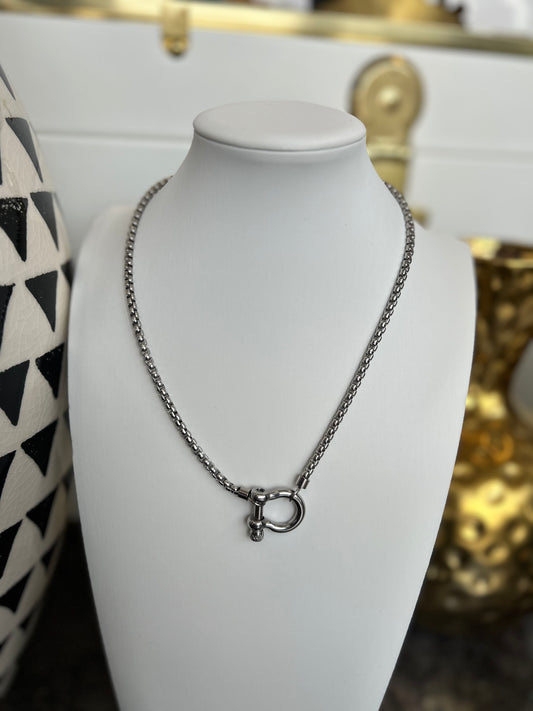 The Henrietta: Water Resistant Necklace