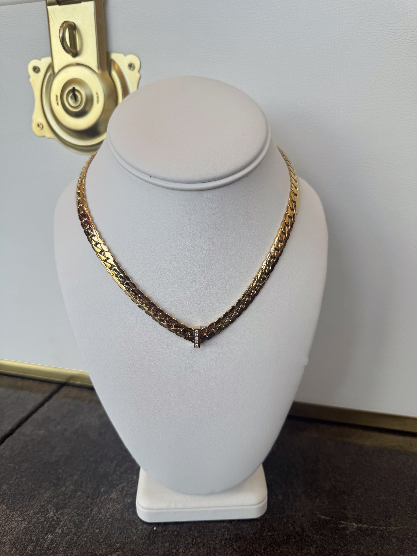 The Lainey: Water Resistant Necklace