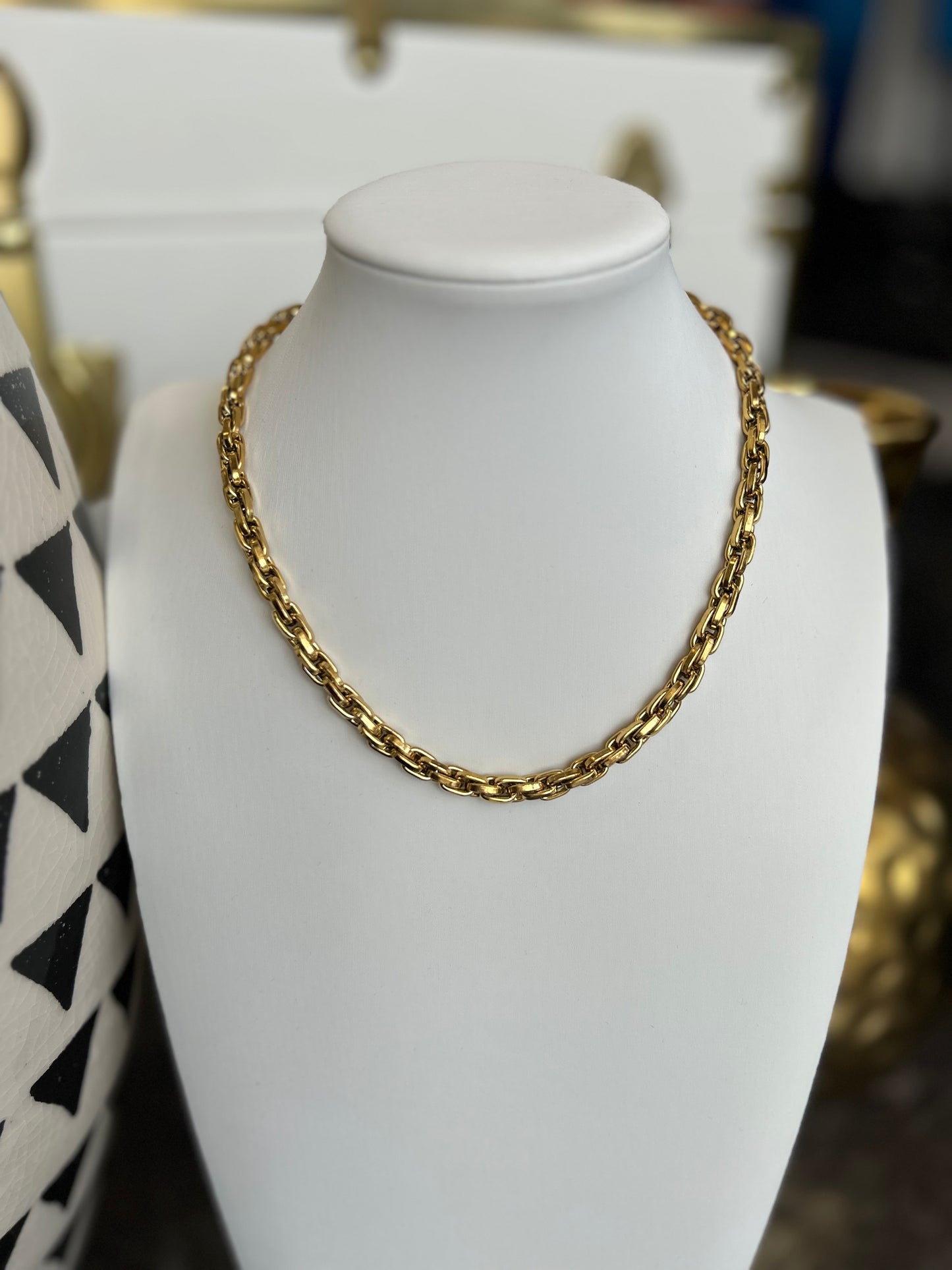 The Rikki: Water Resistant Necklace