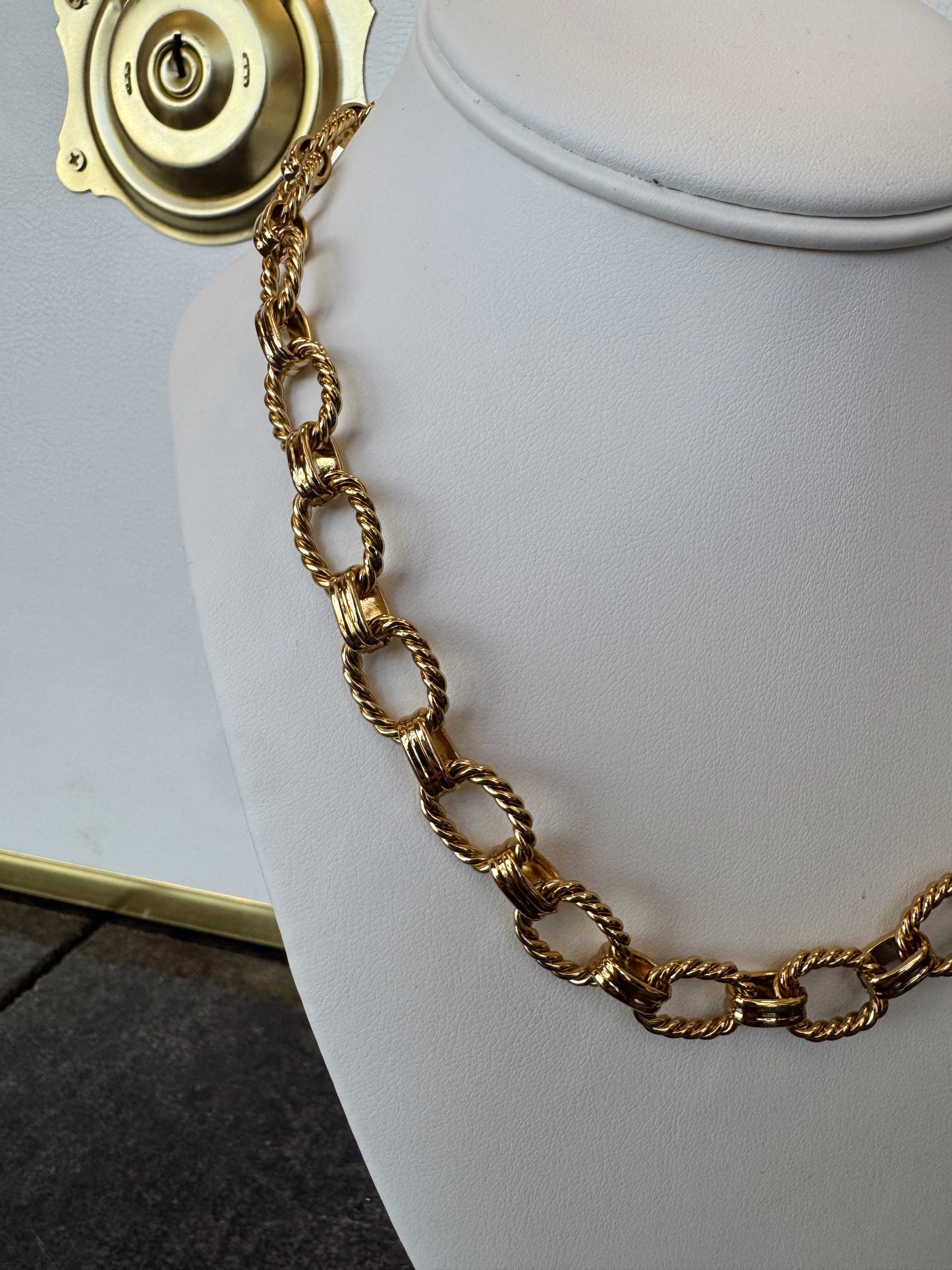 The Madi: Water Resistant Necklace