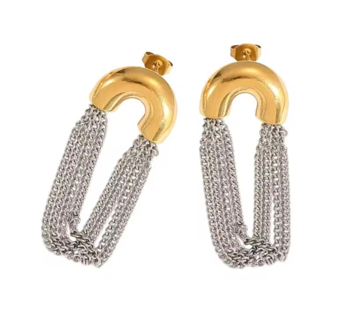 The Rylie Earrings