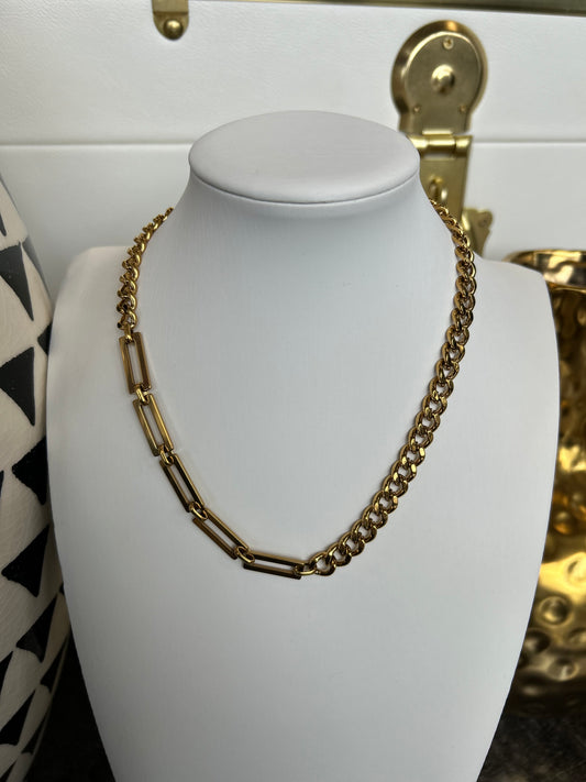The Micah: Water Resistant Necklace