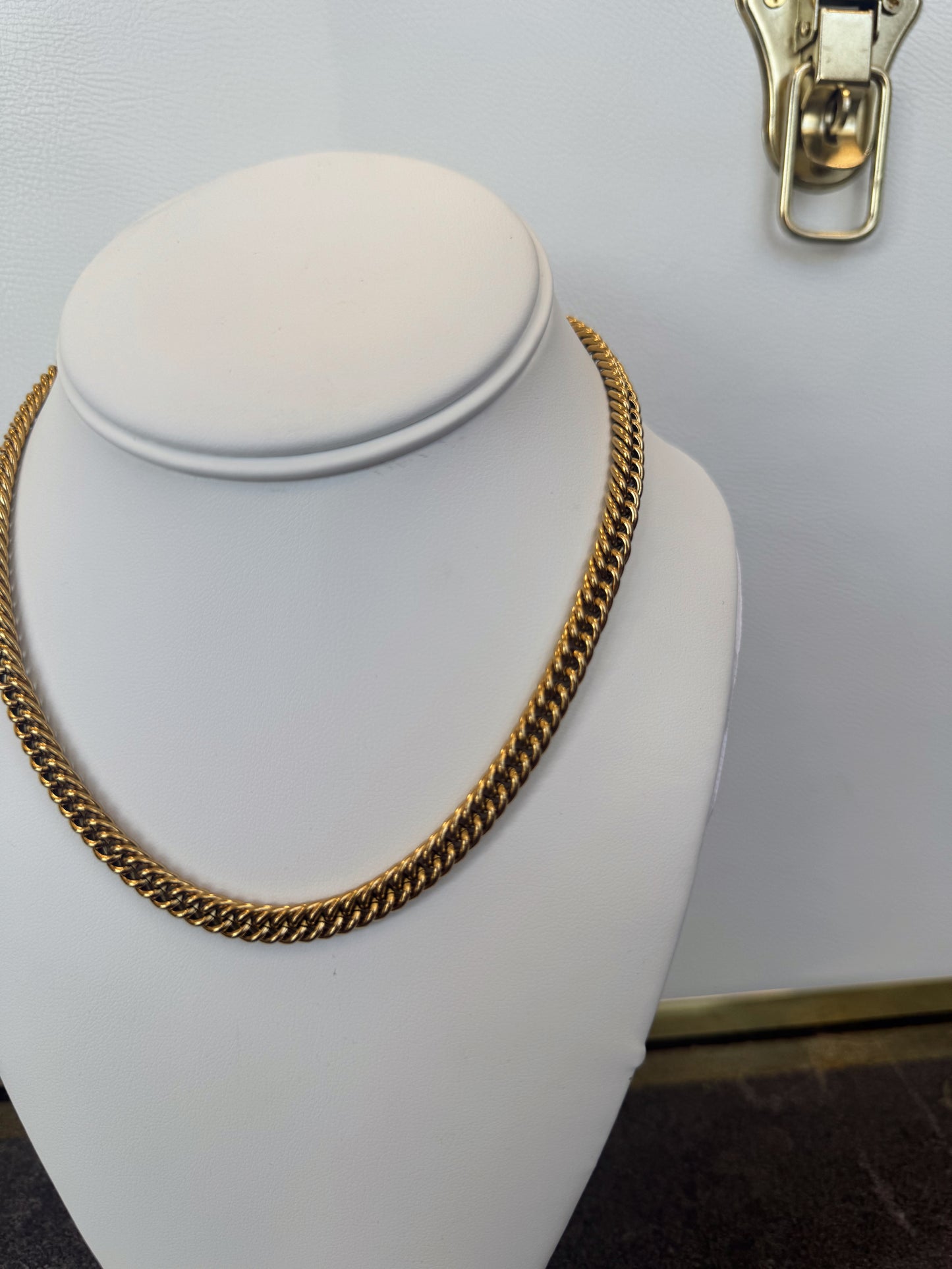 The Caroline: Water Resistant Necklace