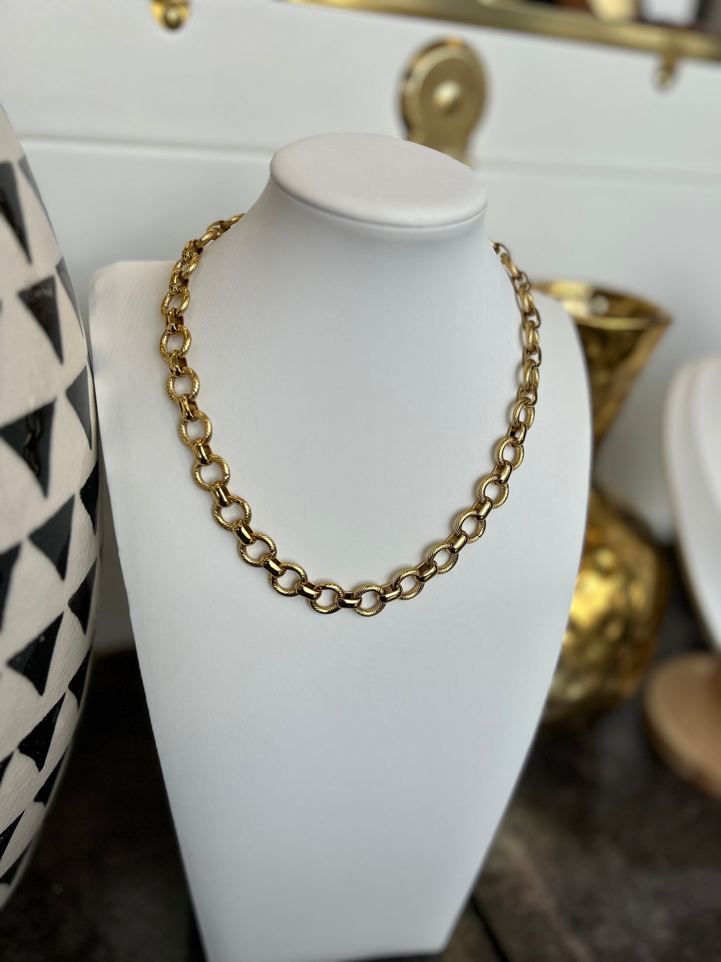 The Kynlee: Water Resistant Necklace