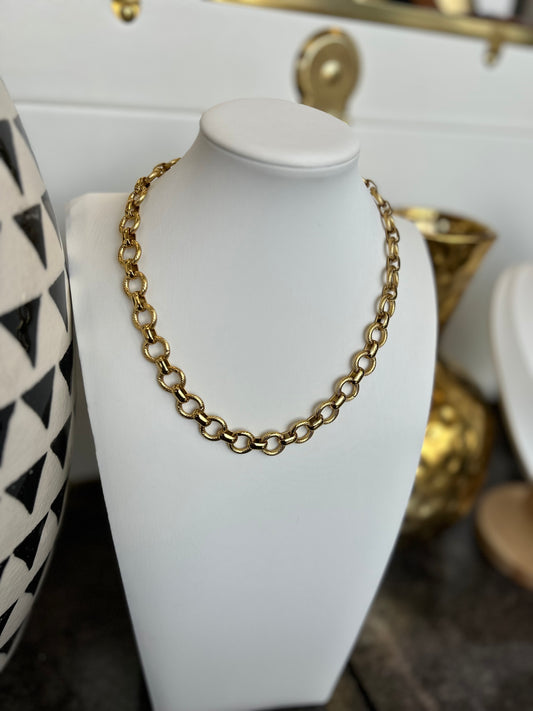 The Kynlee: Water Resistant Necklace
