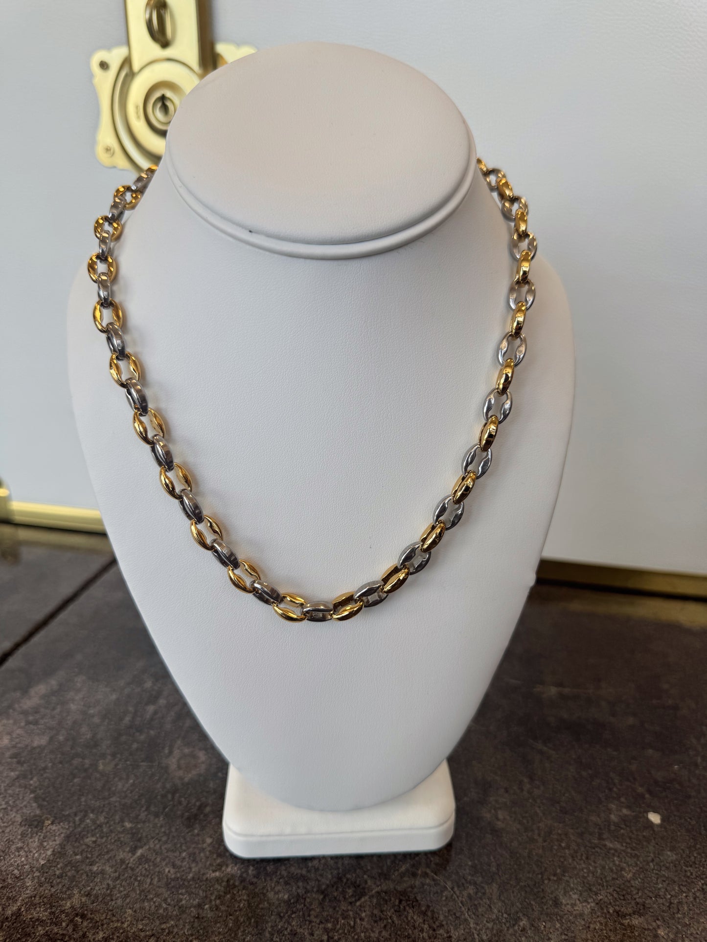 The Nellie: Water Resistant Necklace