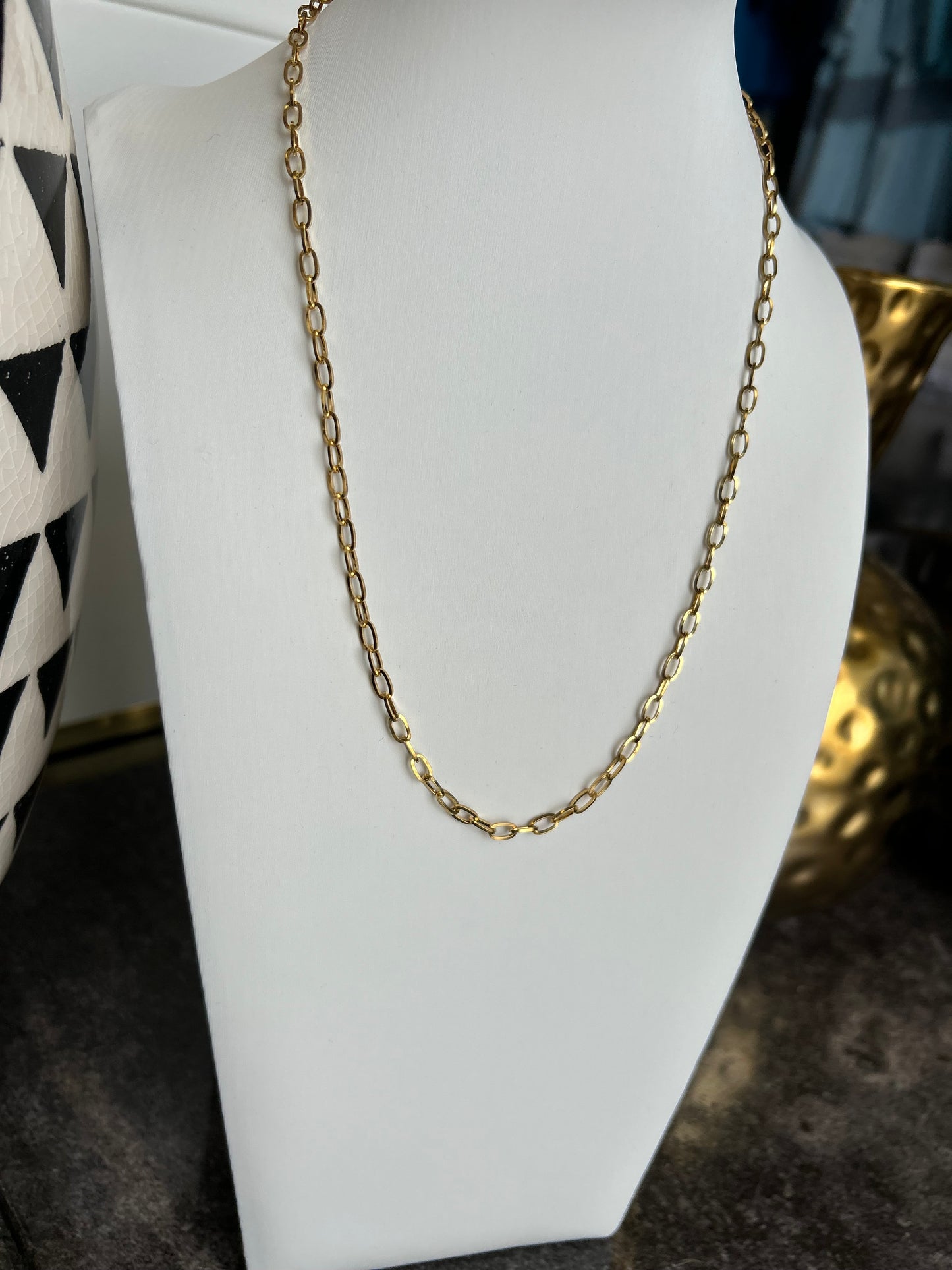 The Andi: Water Resistant Necklace