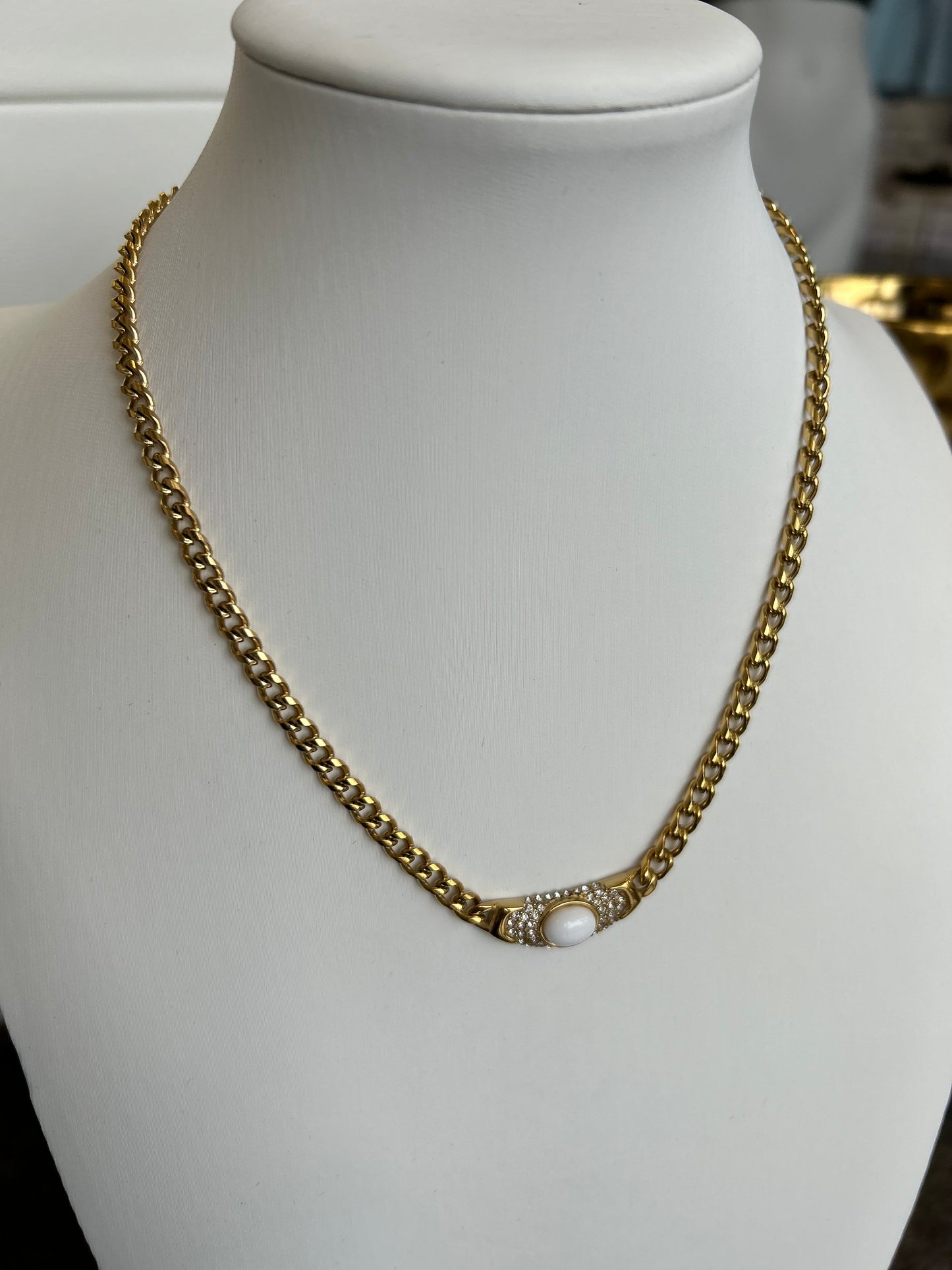 The Allie: Water Resistant Necklace