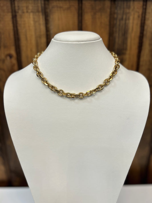 The Remington: Water Resistant Necklace