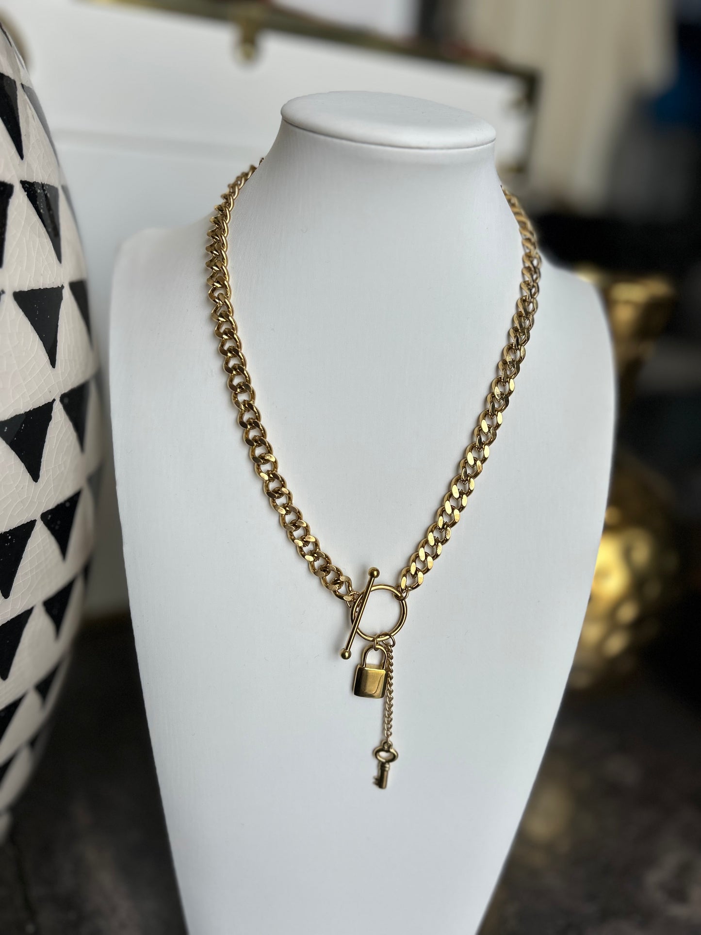 The Kandi: Water Resistant Necklace