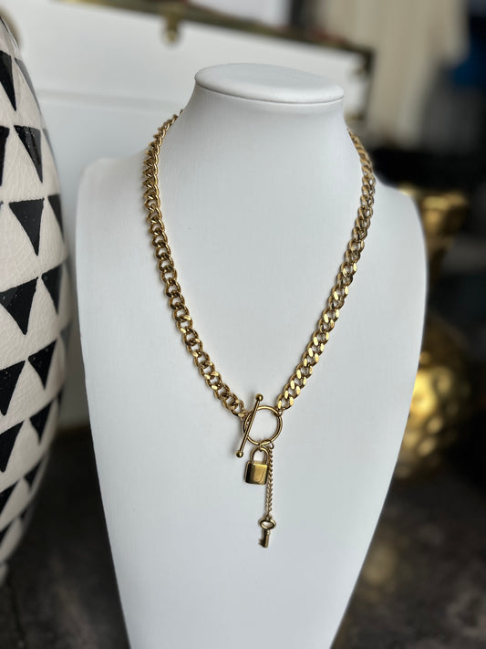 The Kandi: Water Resistant Necklace
