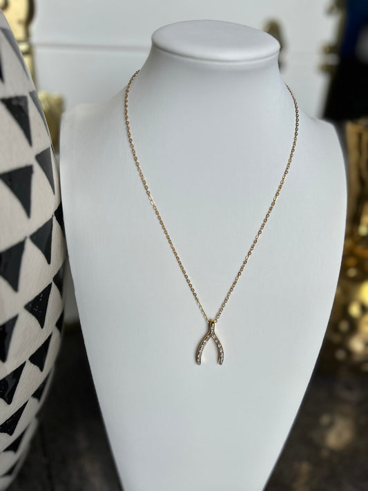 The Felicia: Water Resistant Necklace