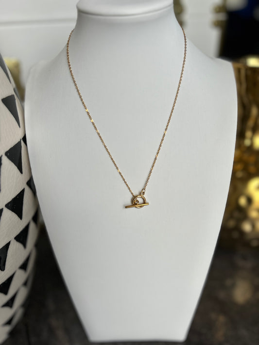 The Macey: Water Resistant Necklace