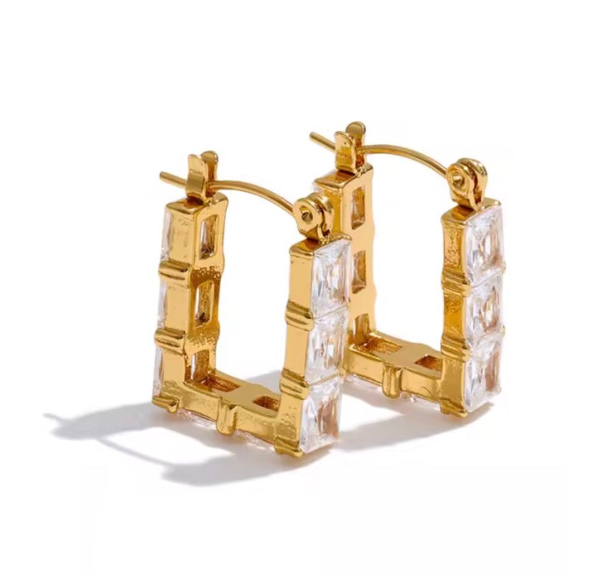 The Johnna Earrings