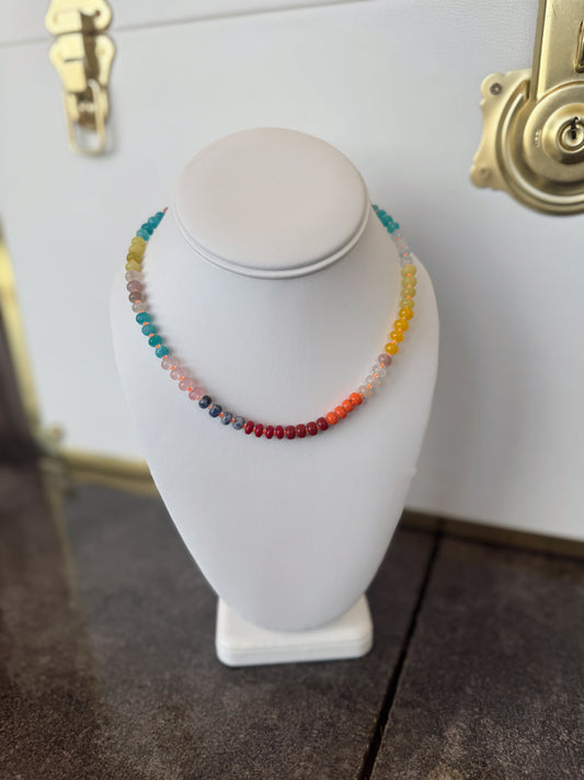 The Florence: Water Resistant Necklace