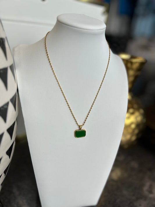 The London: Water Resistant Necklace