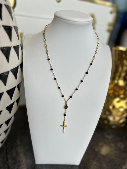 The Anniston: Water Resistant Necklace