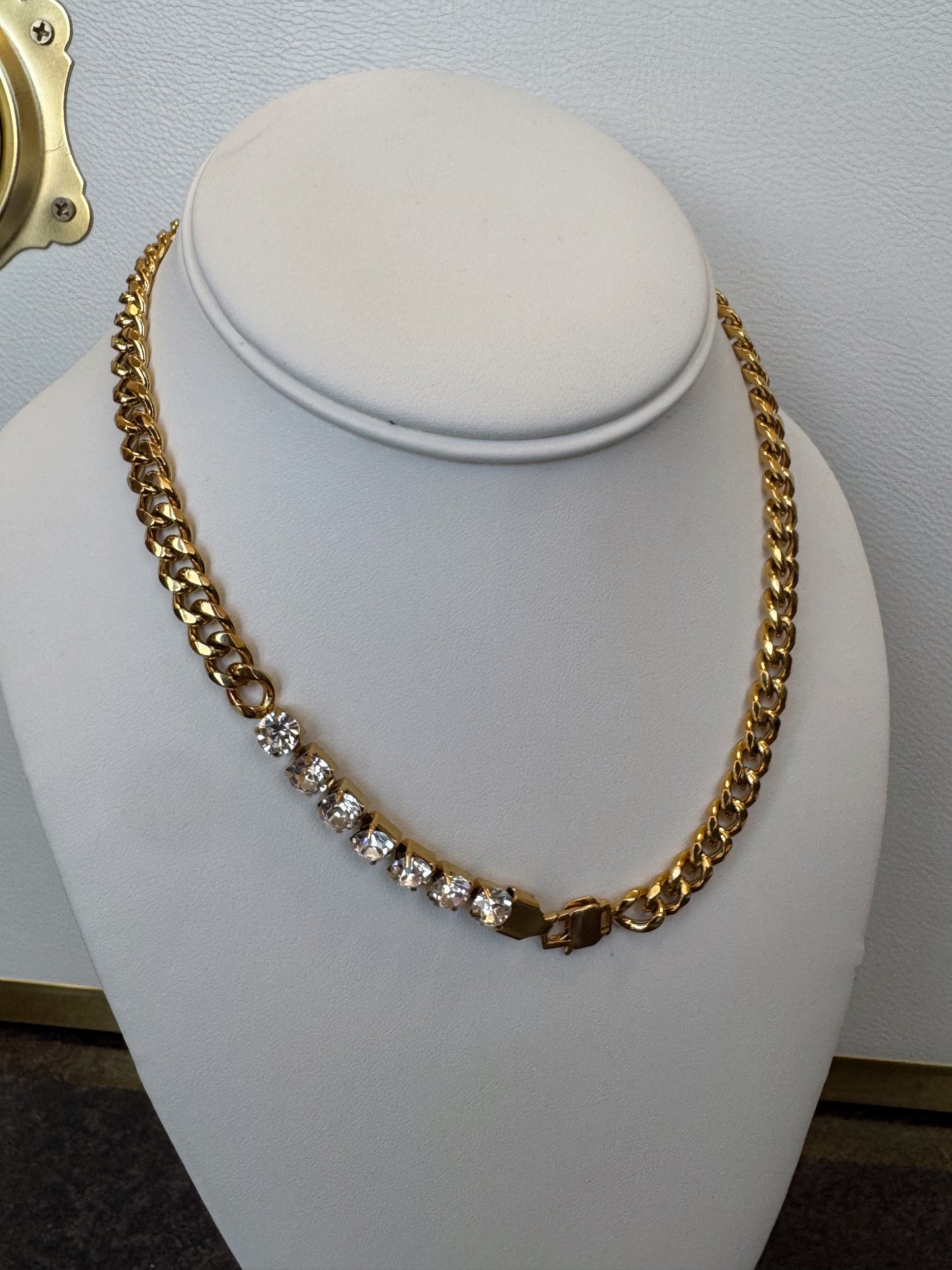 The Dolly: Water Resistant Necklace