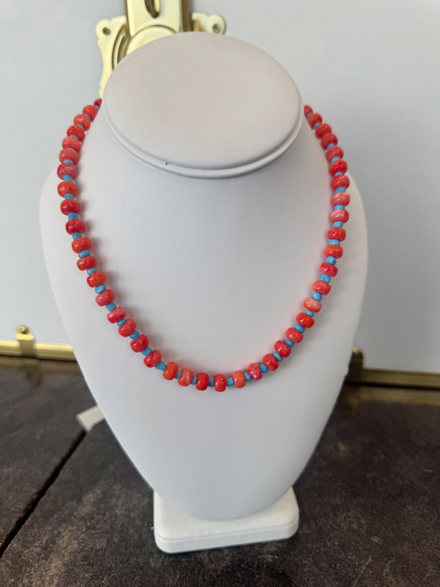 The Martina: Water Resistant Necklace