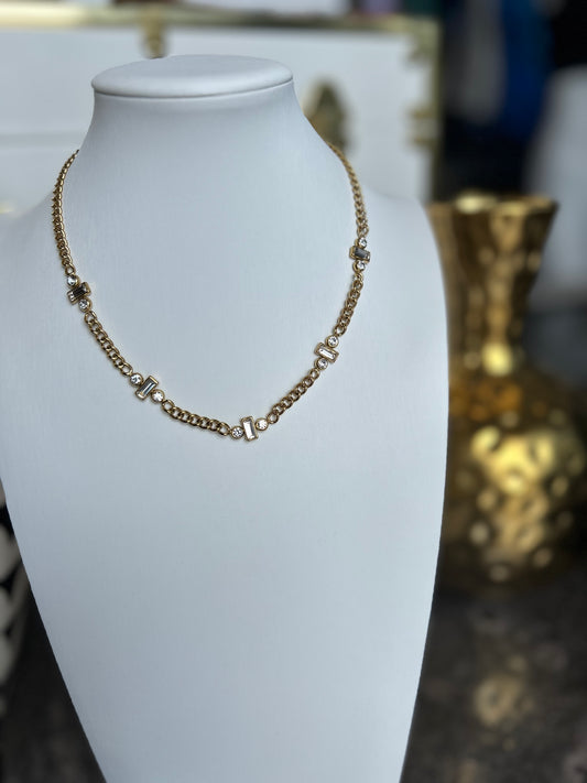 The Ava: Water Resistant Necklace