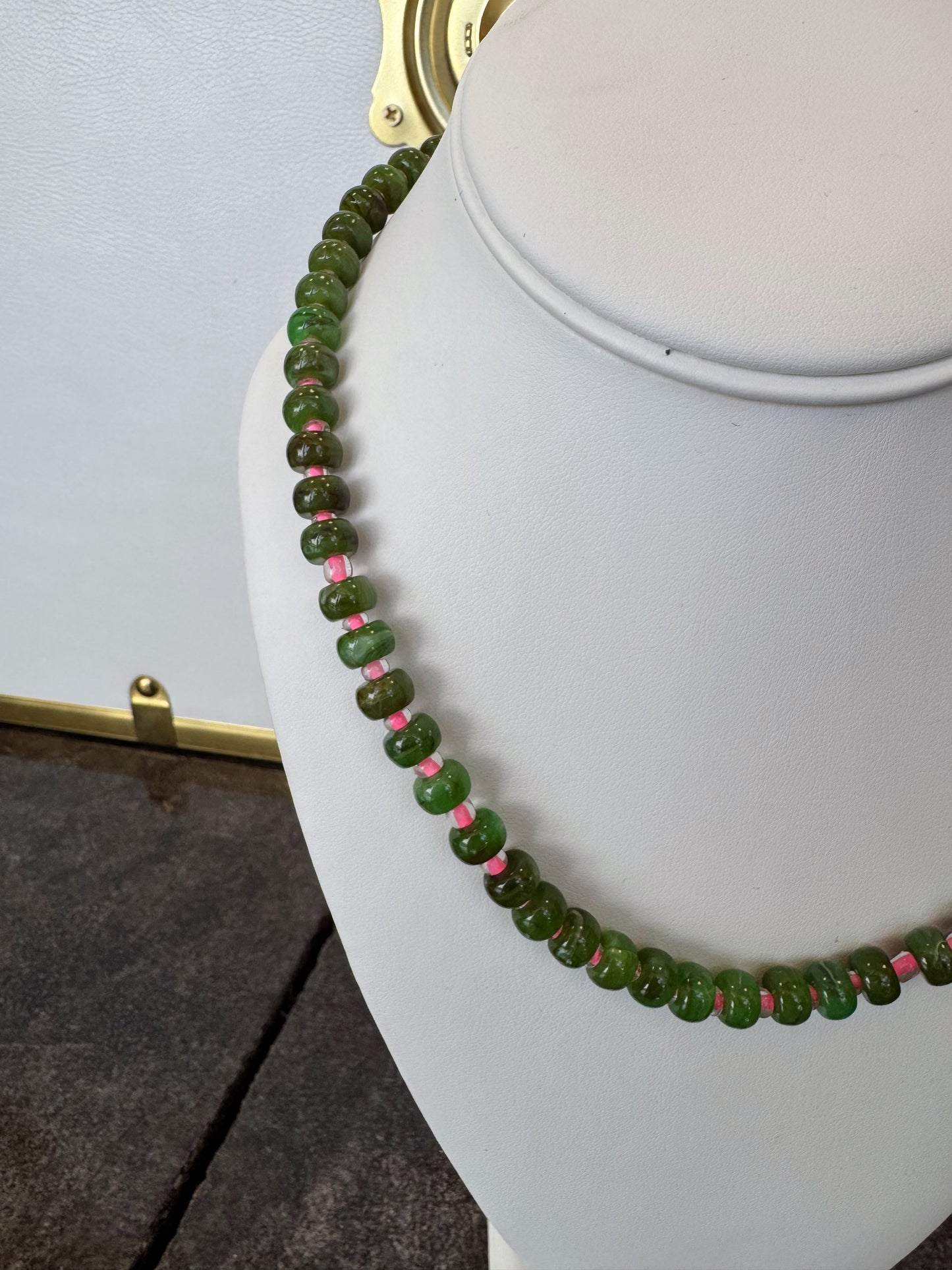 The Alma: Water Resistant Necklace