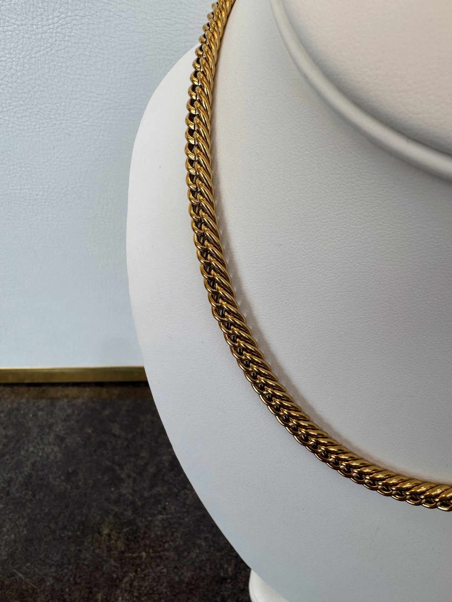 The Caroline: Water Resistant Necklace
