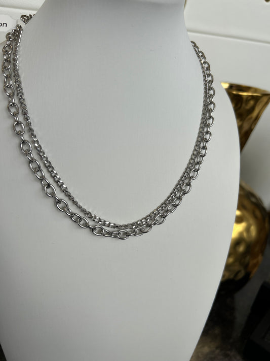 The Stetson: Water Resistant Necklace