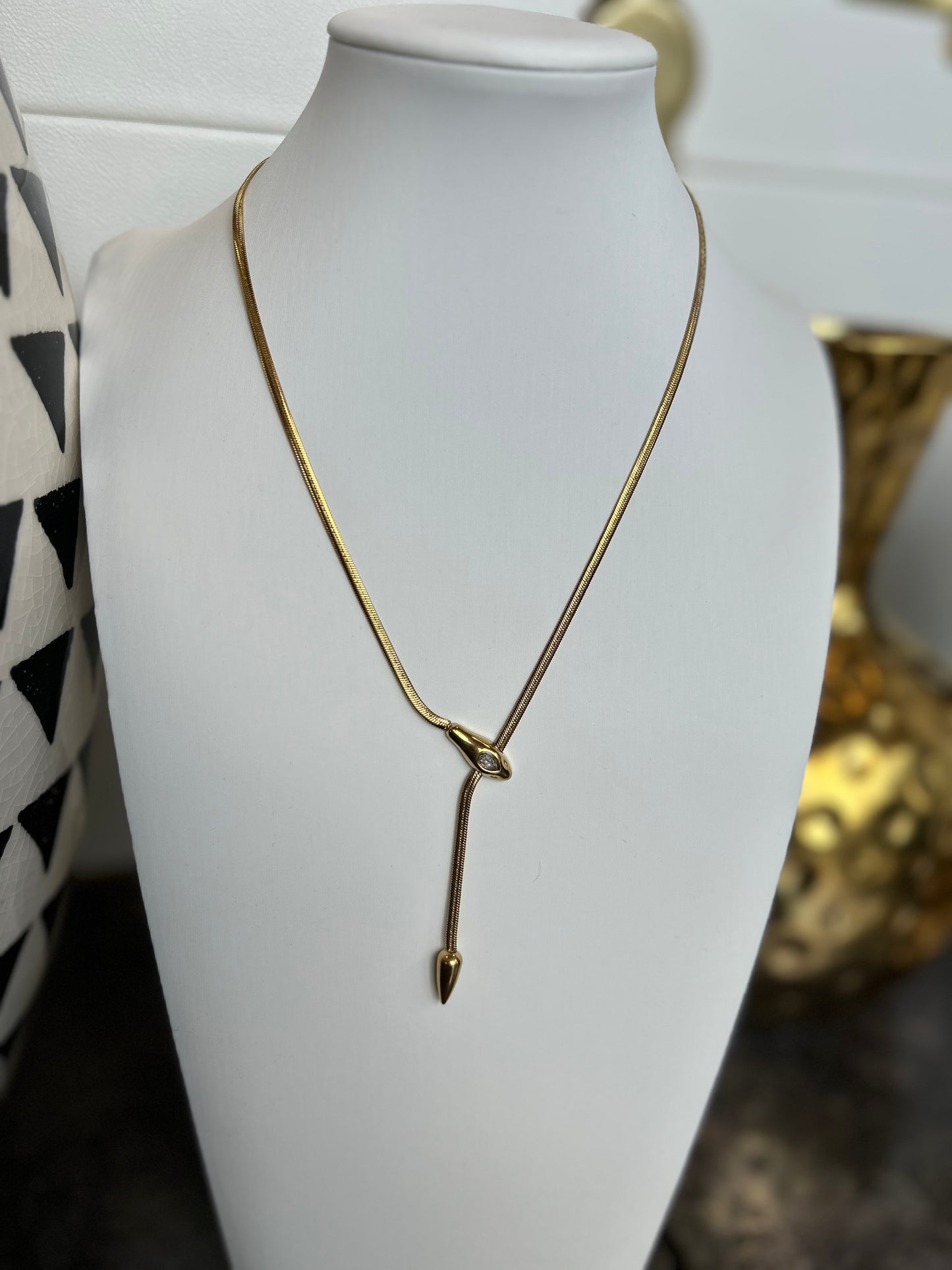 The Alexis: Water Resistant Necklace