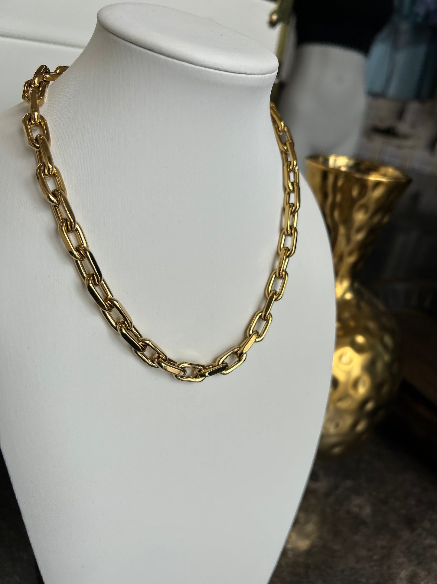 The Libby: Water Resistant Necklace